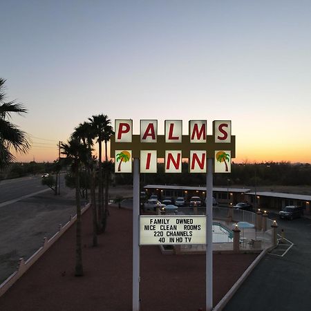 Palms Inn Gila Bend Exterior foto